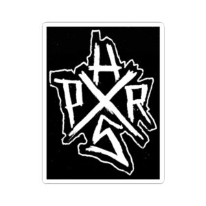 PRHS Logo Stickers