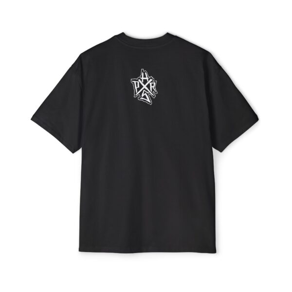 Men's Heavy Oversized Tee - Image 2