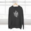 PRH 2 sided Fleece Hoodie - Logo & Monster image - Image 8