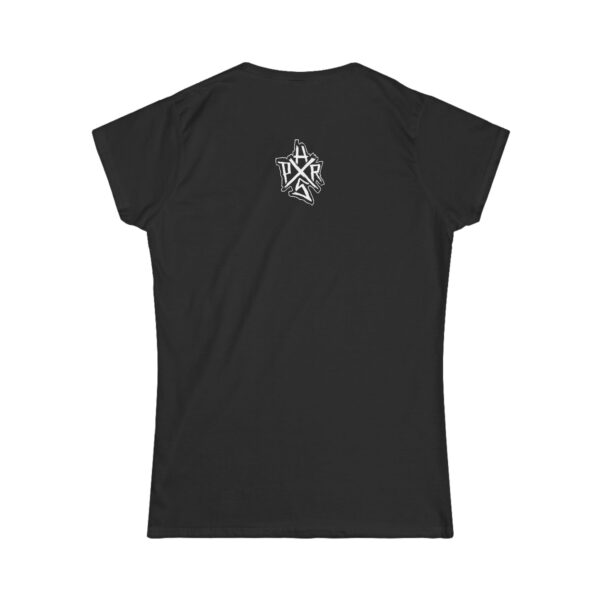 PRH Dead Inside Softstyle Feminine Fit T-Shirt - Image 2