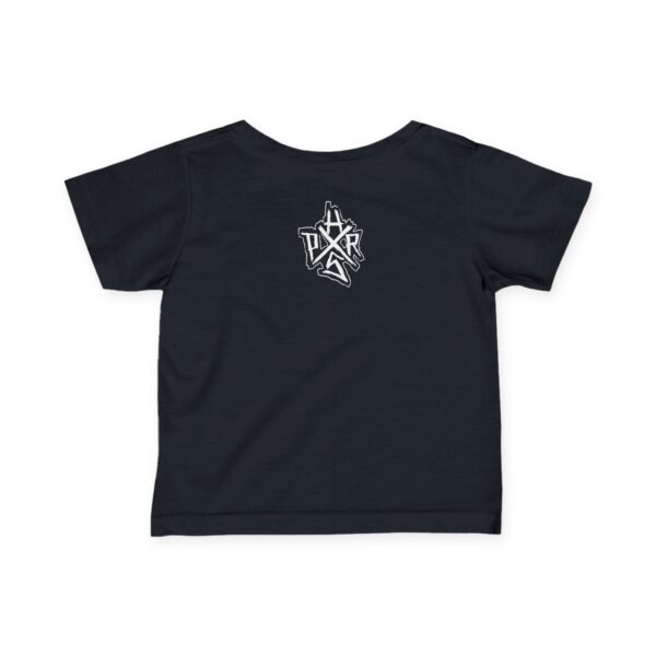 PRH Monster Infant Fine Jersey Tee - Image 2