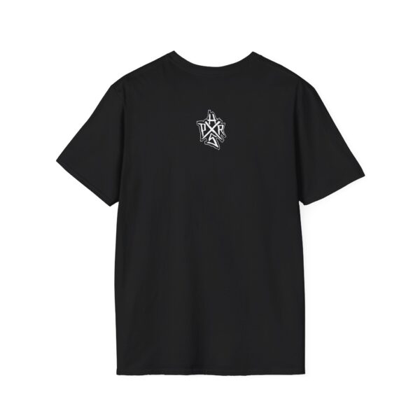 PRH Wild Flower Softstyle T-Shirt - Image 2