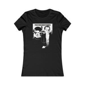 PRH Monster T-Shirt Fitted Feminine Cut