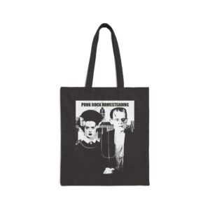 PRH Monster Canvas Tote Bag