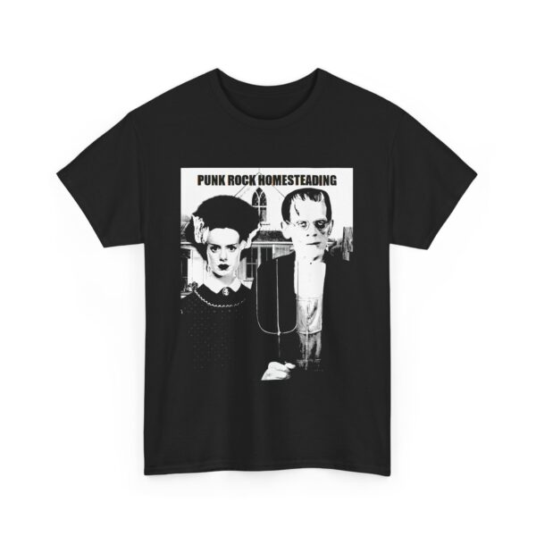 PRH OG Classic Monster 2 sided (PRHS logo on back) T-Shirt - Image 3
