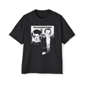 Men's Heavy Oversized Tee