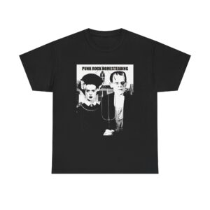 PRH OG Classic Monster 2 sided (PRHS logo on back) T-Shirt