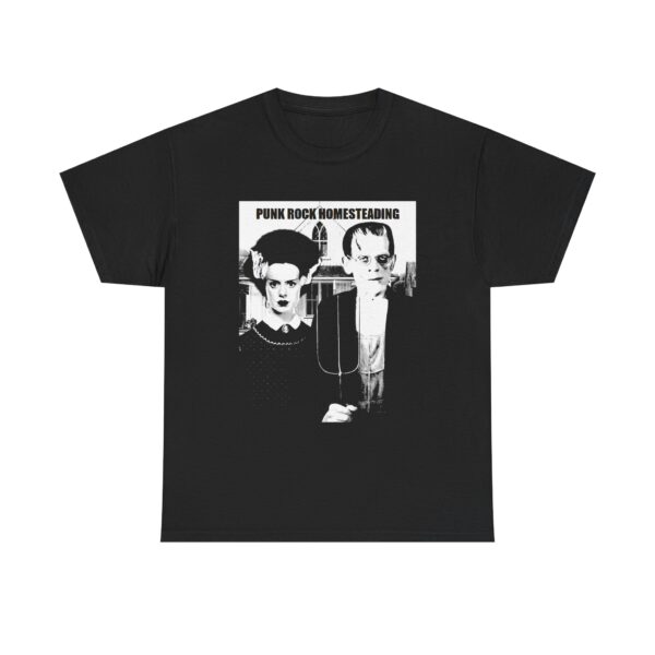 PRH OG Classic Monster 2 sided (PRHS logo on back) T-Shirt