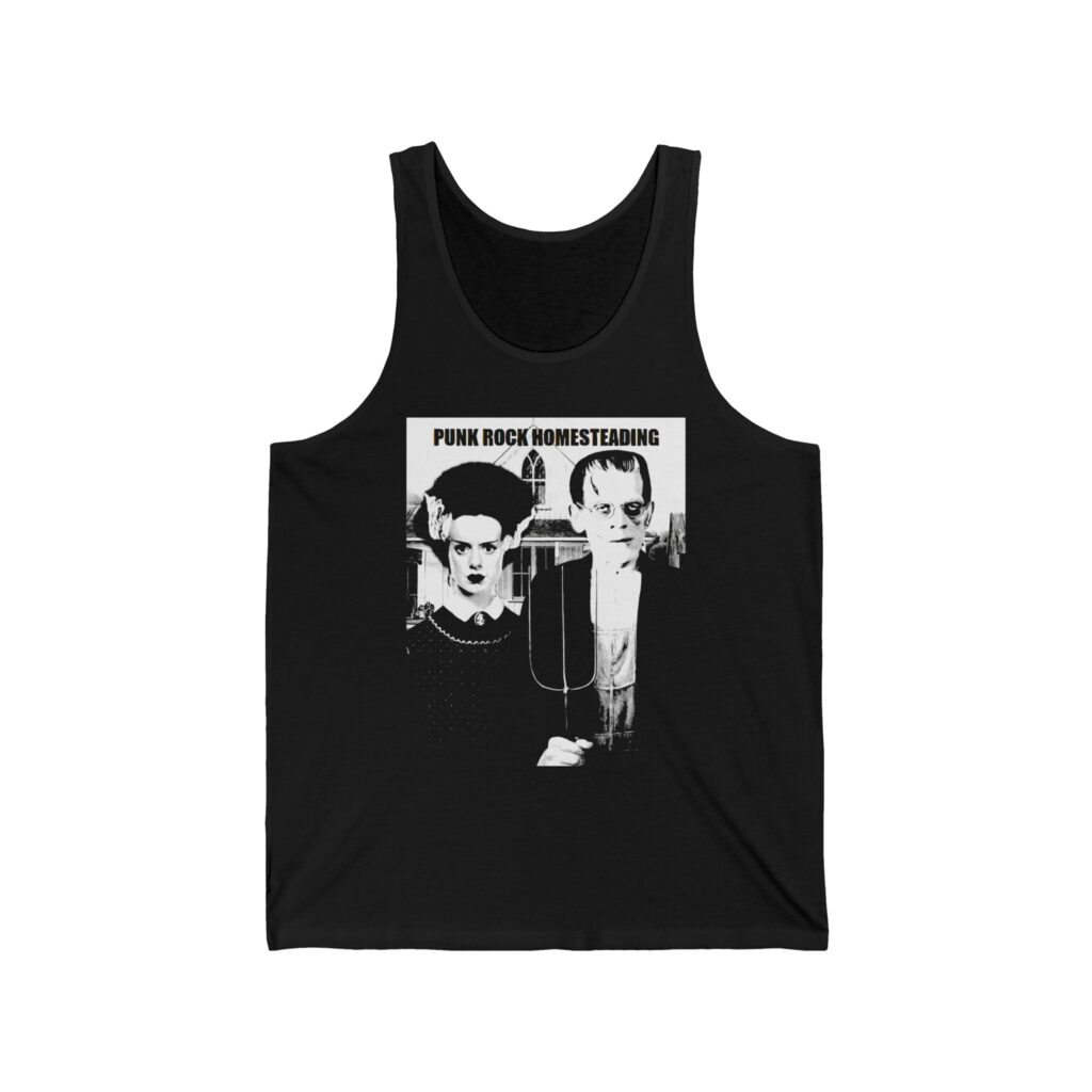 PRH Monster Jersey Tank Unisex
