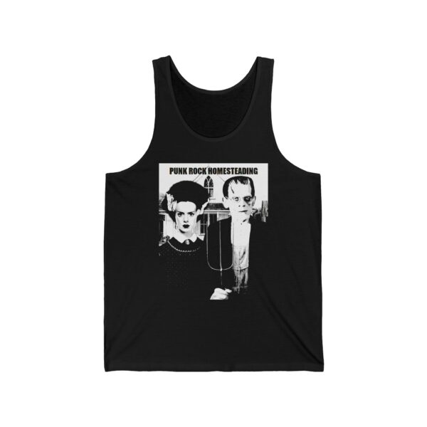 PRH Monster Jersey Tank Unisex