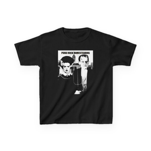 PRH Monster Kid's Heavy Cotton T-Shirt