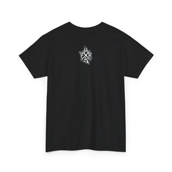 PRH OG Classic Monster 2 sided (PRHS logo on back) T-Shirt - Image 4