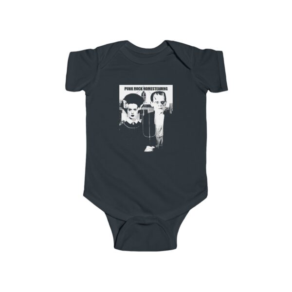 PRH Monster Infant Onesie
