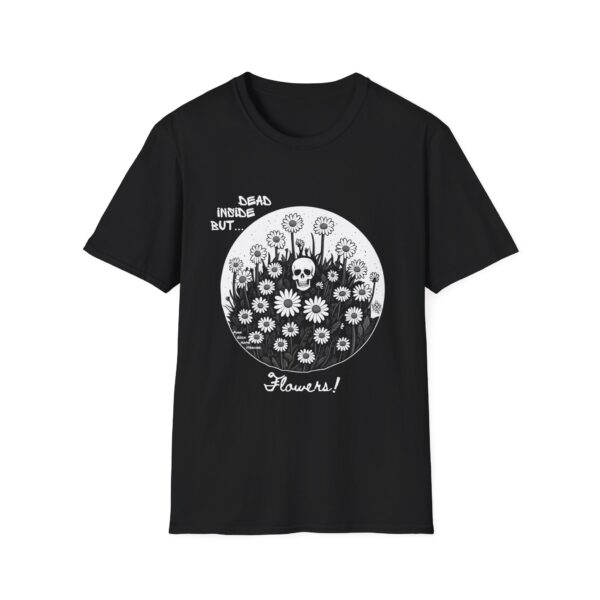 PRH Dead Inside Softstyle T-Shirt