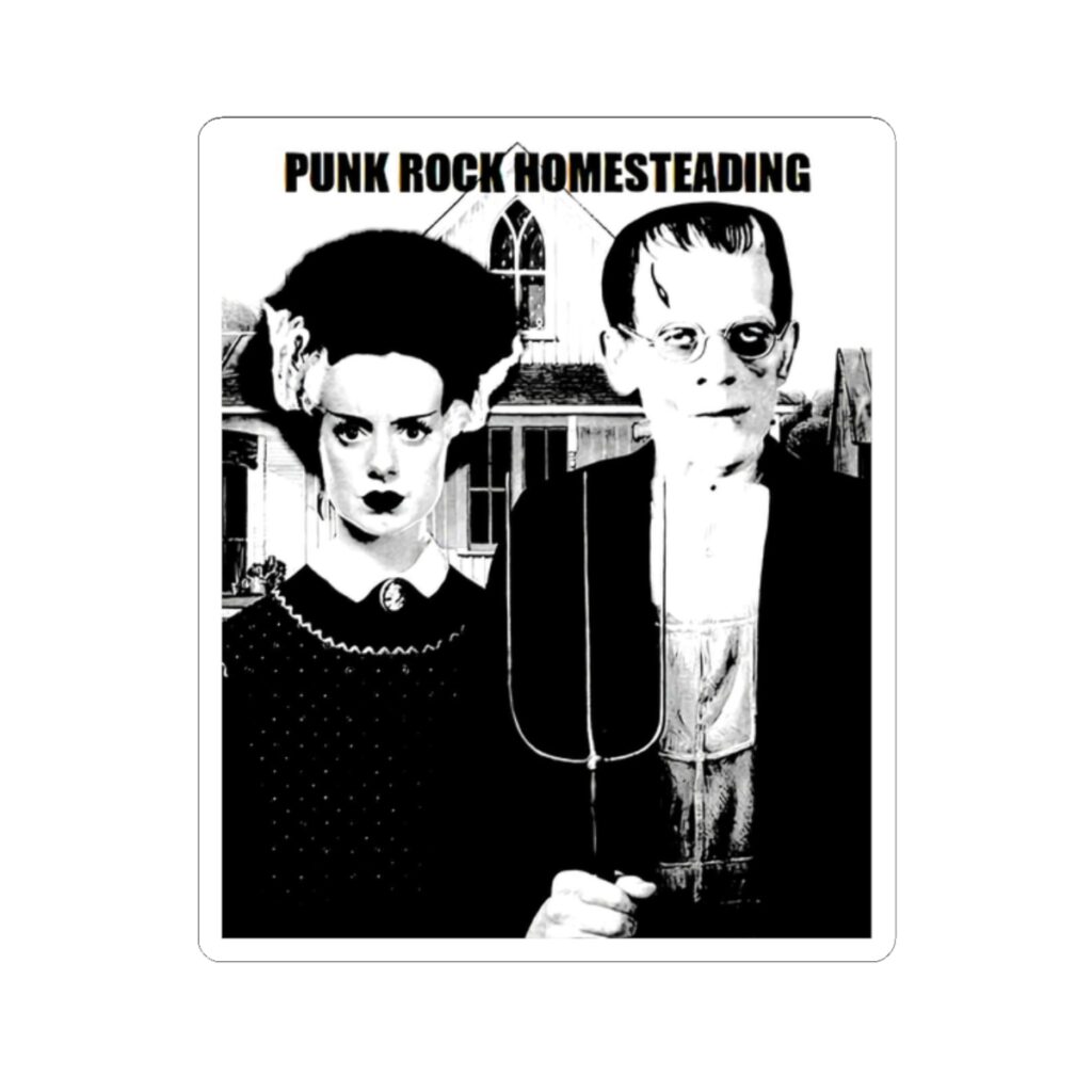 PRH Monster Stickers