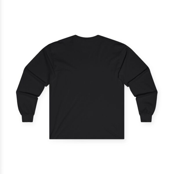 Funny Unisex Long Sleeve Tee - "I'm Not Dead, This Is Just How I Look" - Image 2