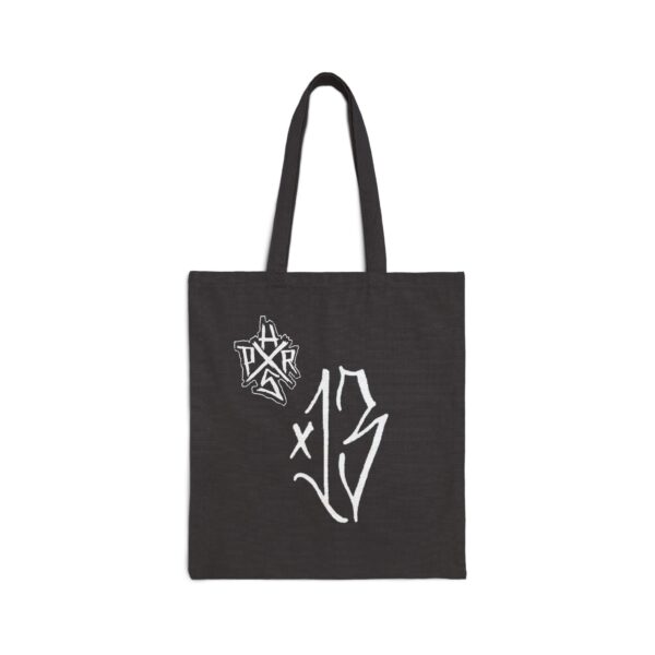 PRH Monster Canvas Tote Bag - Image 2