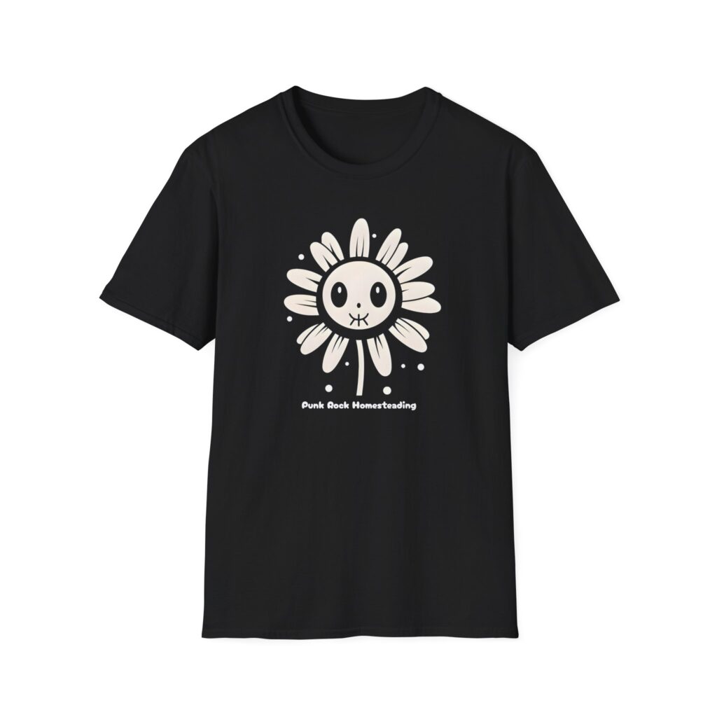 PRH Wild Flower Softstyle T-Shirt