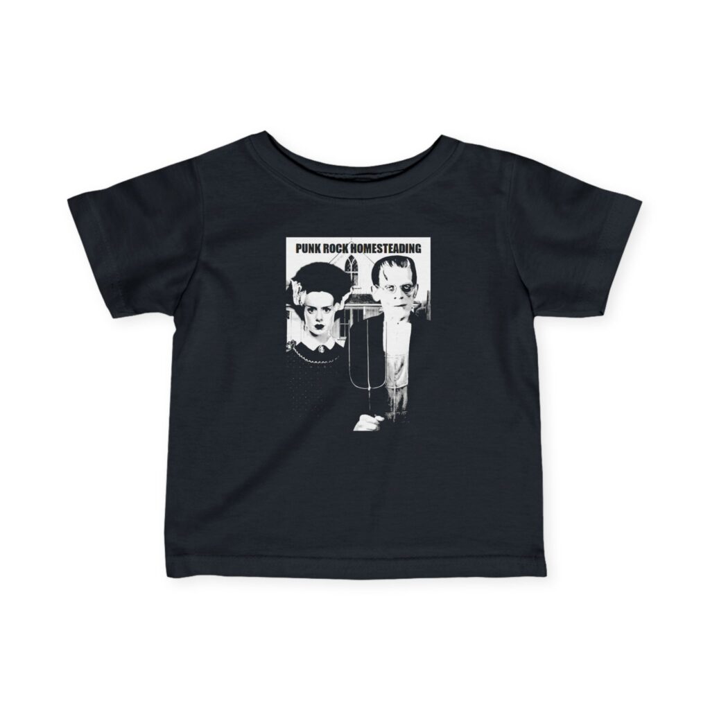 PRH Monster Infant Fine Jersey Tee
