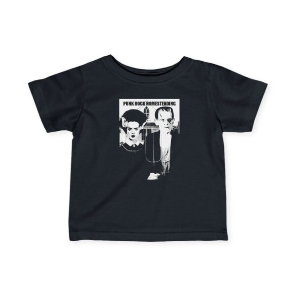 PRH Monster Infant Fine Jersey Tee