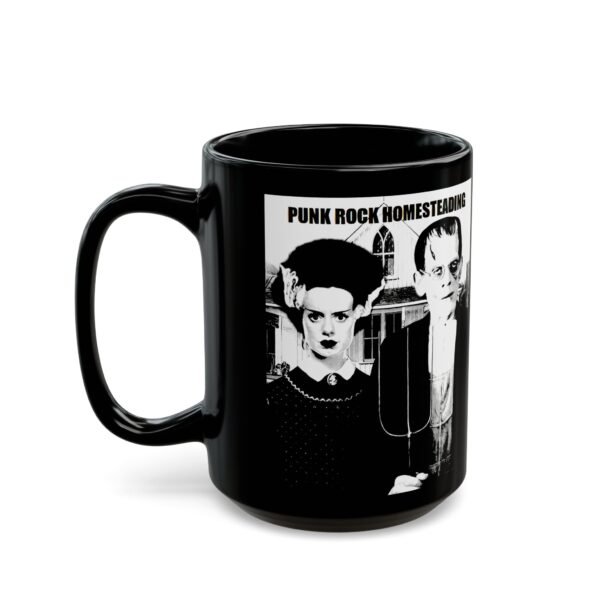 PRH Black Mug (15oz) - Image 3