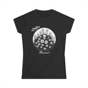 PRH Dead Inside Softstyle Feminine Fit T-Shirt