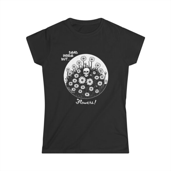 PRH Dead Inside Softstyle Feminine Fit T-Shirt
