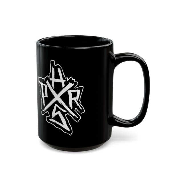PRH Black Mug (15oz) - Image 2