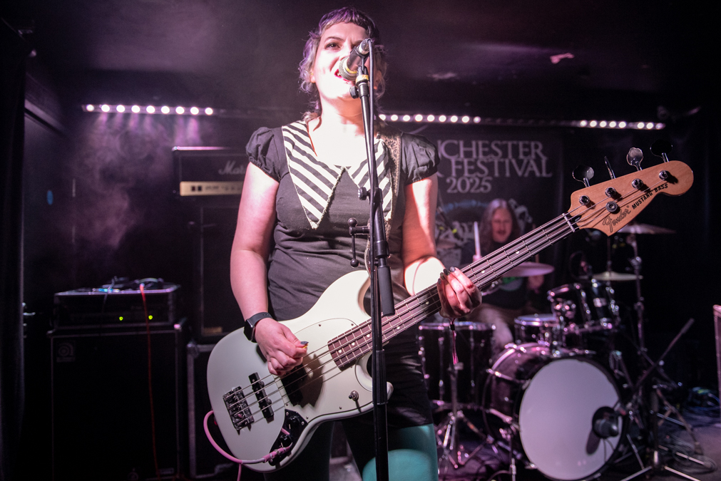 Manchester Punk Festival 2025 – Day 2 