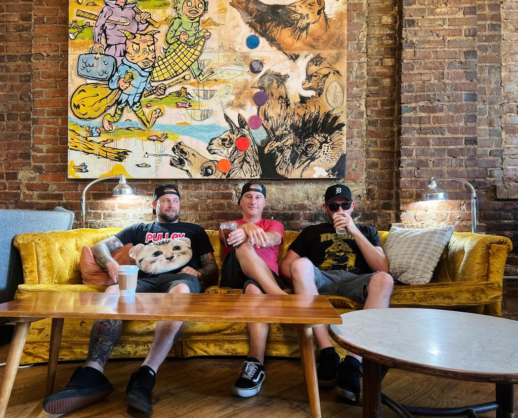 secondSELF Share New Single “Grape Soda & Gasoline” 
