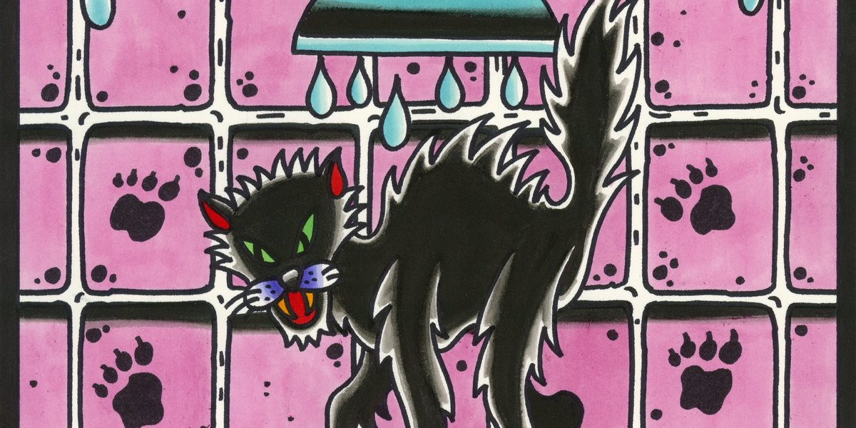 Cold Showers Debut With Fierce Self-Titled EP On Crew Cuts 