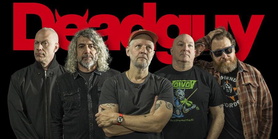 Deadguy Share New Track And Video 