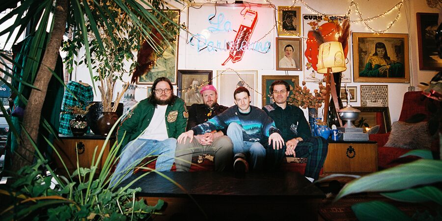 PUP Share New Single “Olive Garden” 