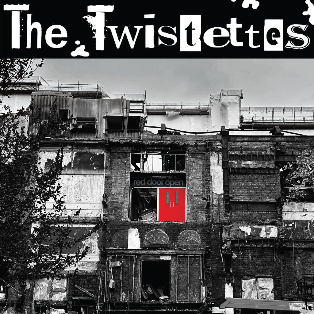 The Twistettes Release “Bounce Baby” From Upcoming “Red Door Open” Album 