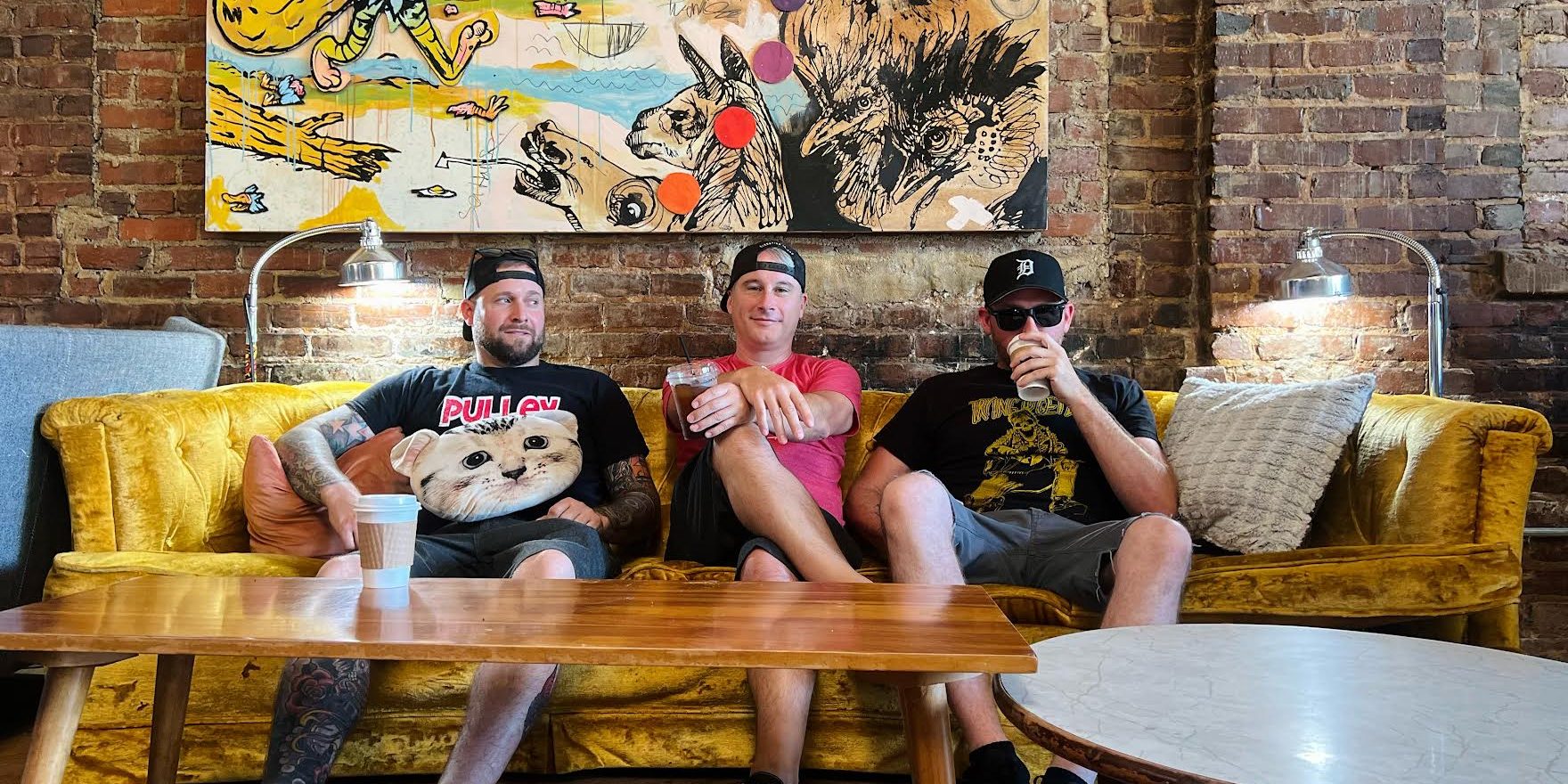 Premiere: secondSELF Drop Video For “Hit The Line” 