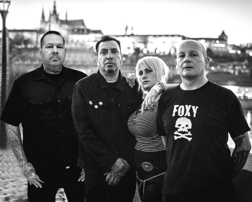 Foxy Return With New Album “Tonight Tonight” 