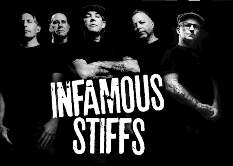 Infamous Stiffs Announce New Single “Evel Mann” 