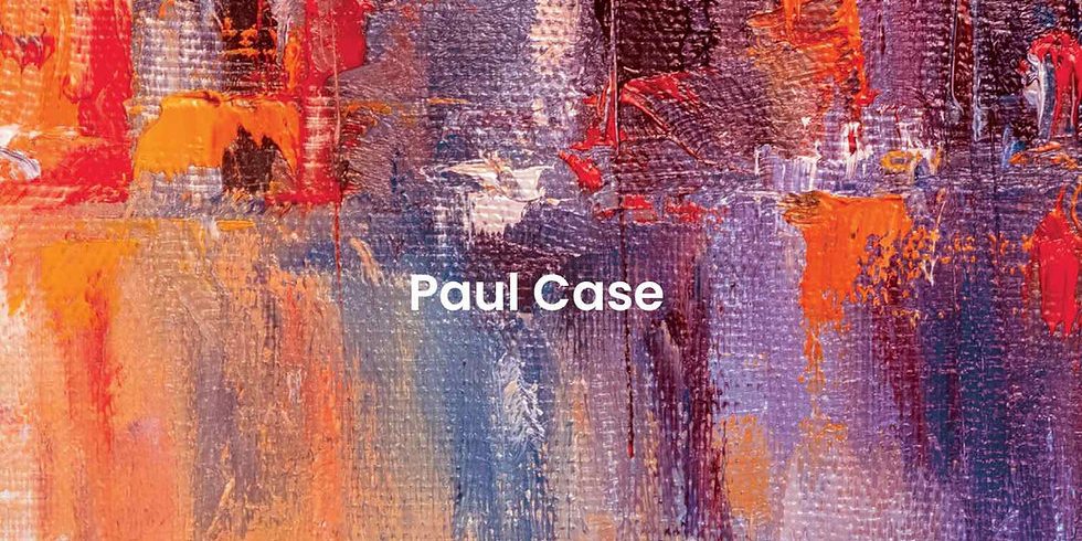 Interview: Paul Case, the author of “Spent” 