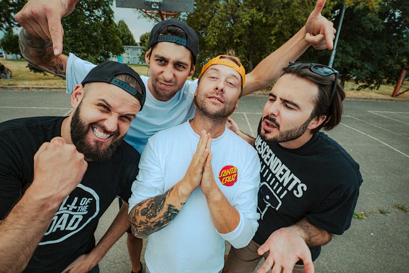 Rabies Address Instant Gratification On New Album “High On Sugar” 