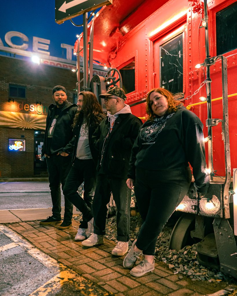 Unseemlier Premiere “Worse For The Where?” From Upcoming Debut Album 