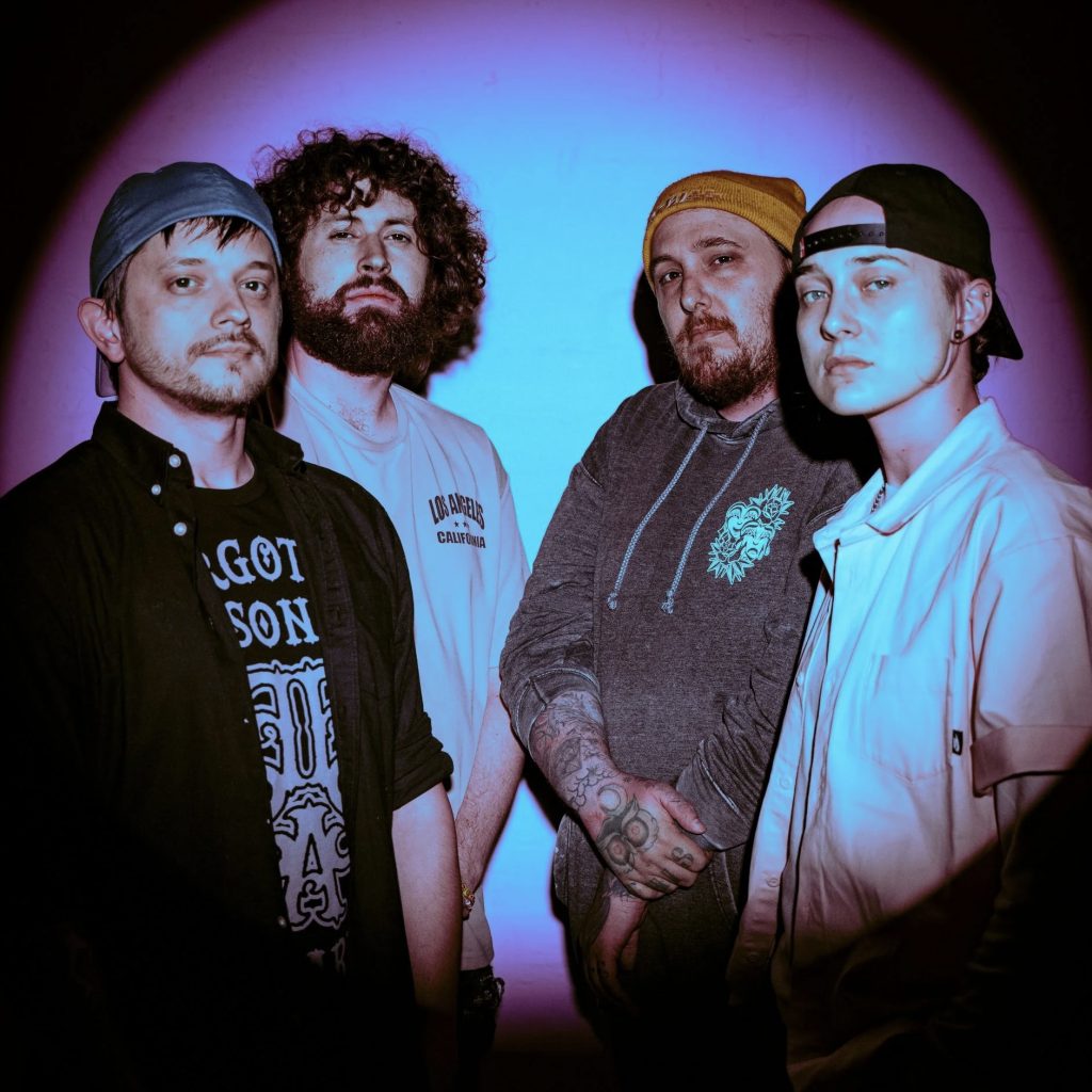 Goldstate Share New Single “Bad Blood” 