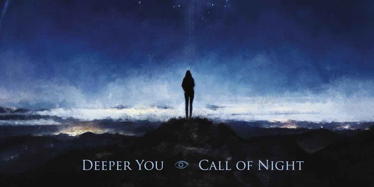 Deeper You – Call of Night CD 