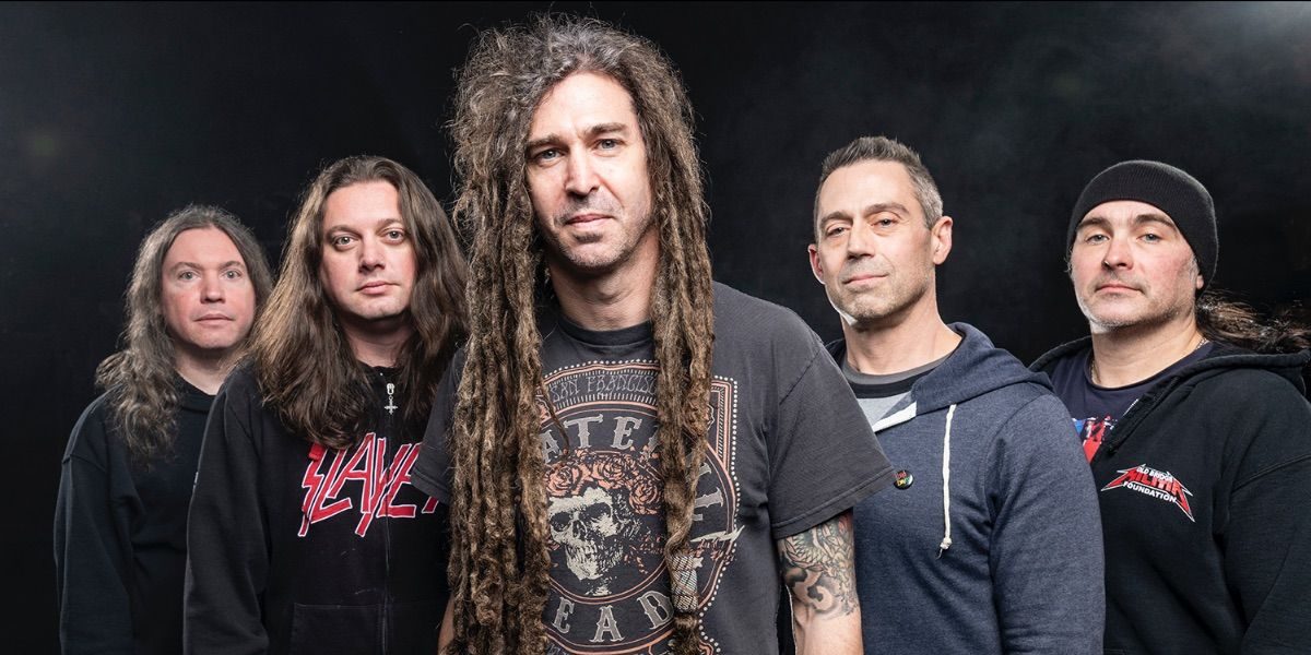Shadows Fall Released Video For “Souls Devoured” 