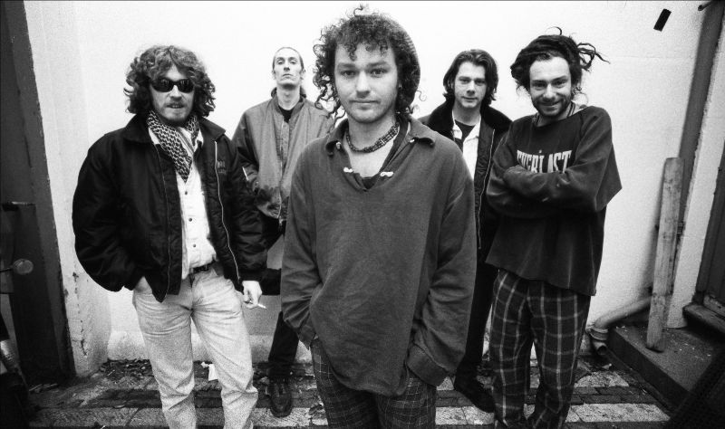 Levellers To Release “Zeitgeist 30th Anniversary Collection” 