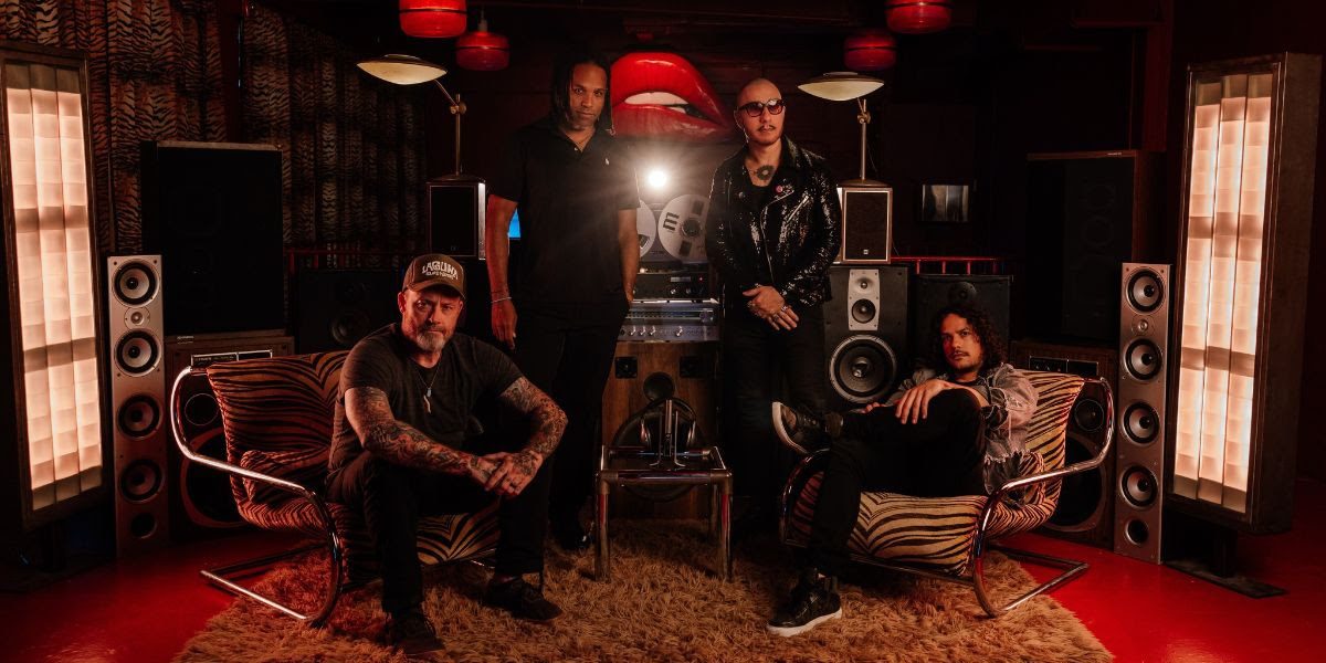 Kill The Robot Announce Debut Self-Titled Album; Watch Video For New Single “Western Shores” 