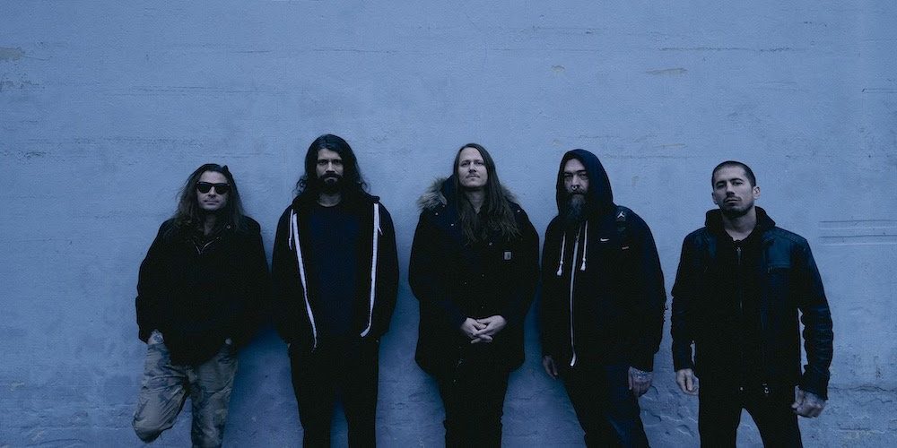 Darkest Hour Announce 30th Anniversary EU / UK Tour With Bleeding Through And Shai Hulud 