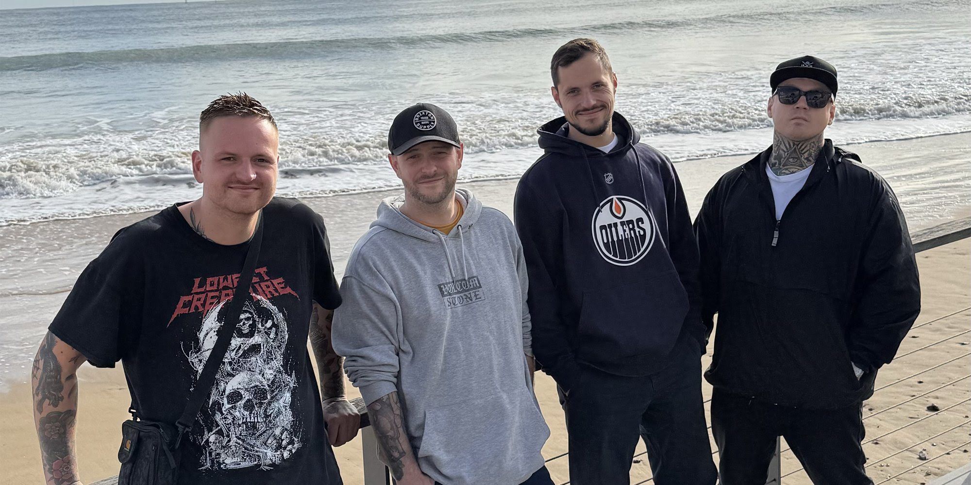 Skeetch Release New Single “Talkin’ Talkin’” Featuring Slow Burn And Eric Schulz 