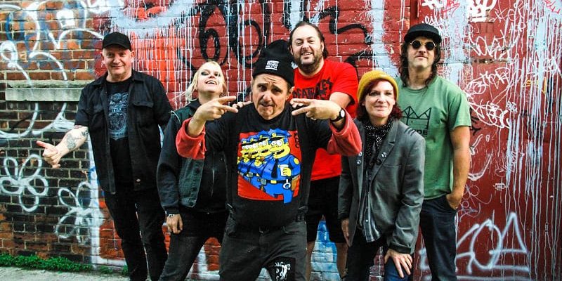 Interview: Dave Dictor of MDC 