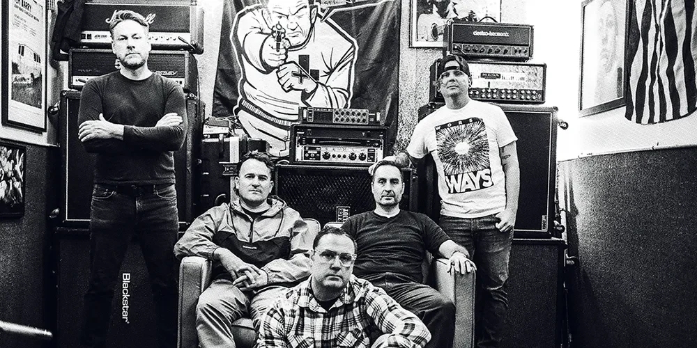 Spark Of Life To Release New Album Via New Age Records On May 30 