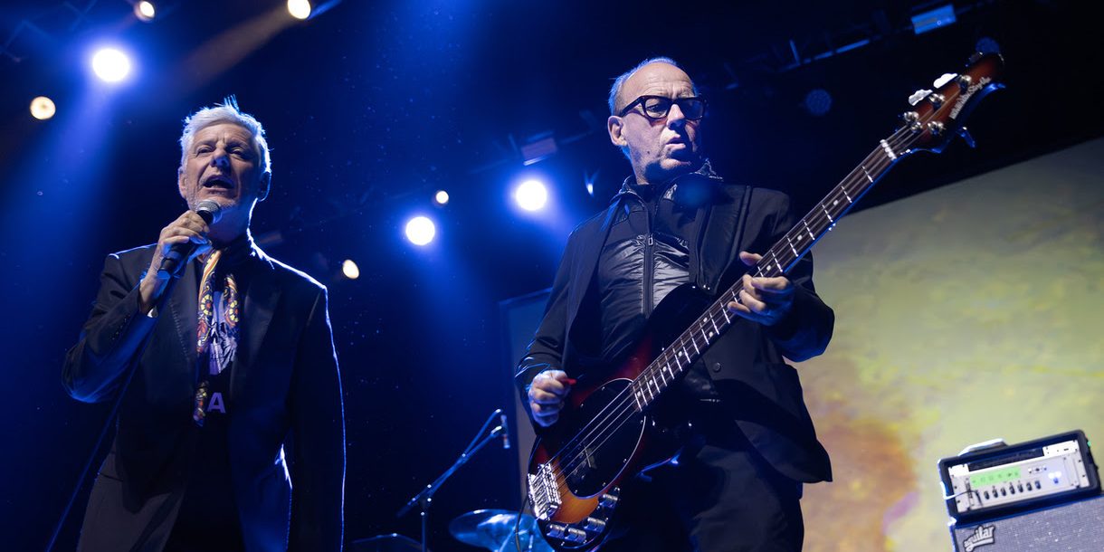 Modern English Release Twin Tribes Remix Of “Not Fake,” Tour With Simple Minds And Soft Cell Starts Today 